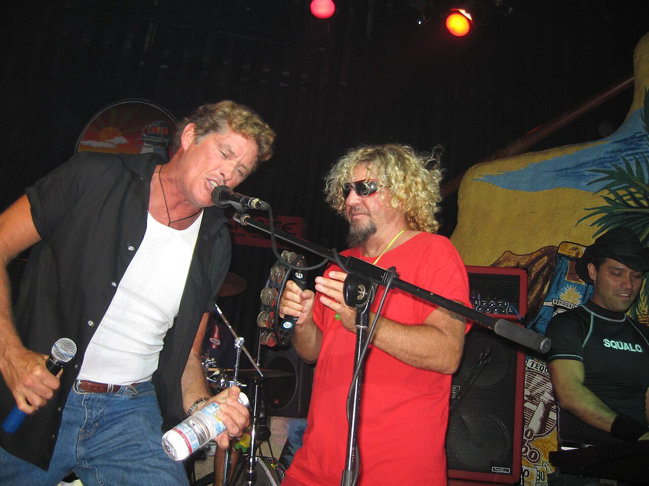 Sammy Hagar