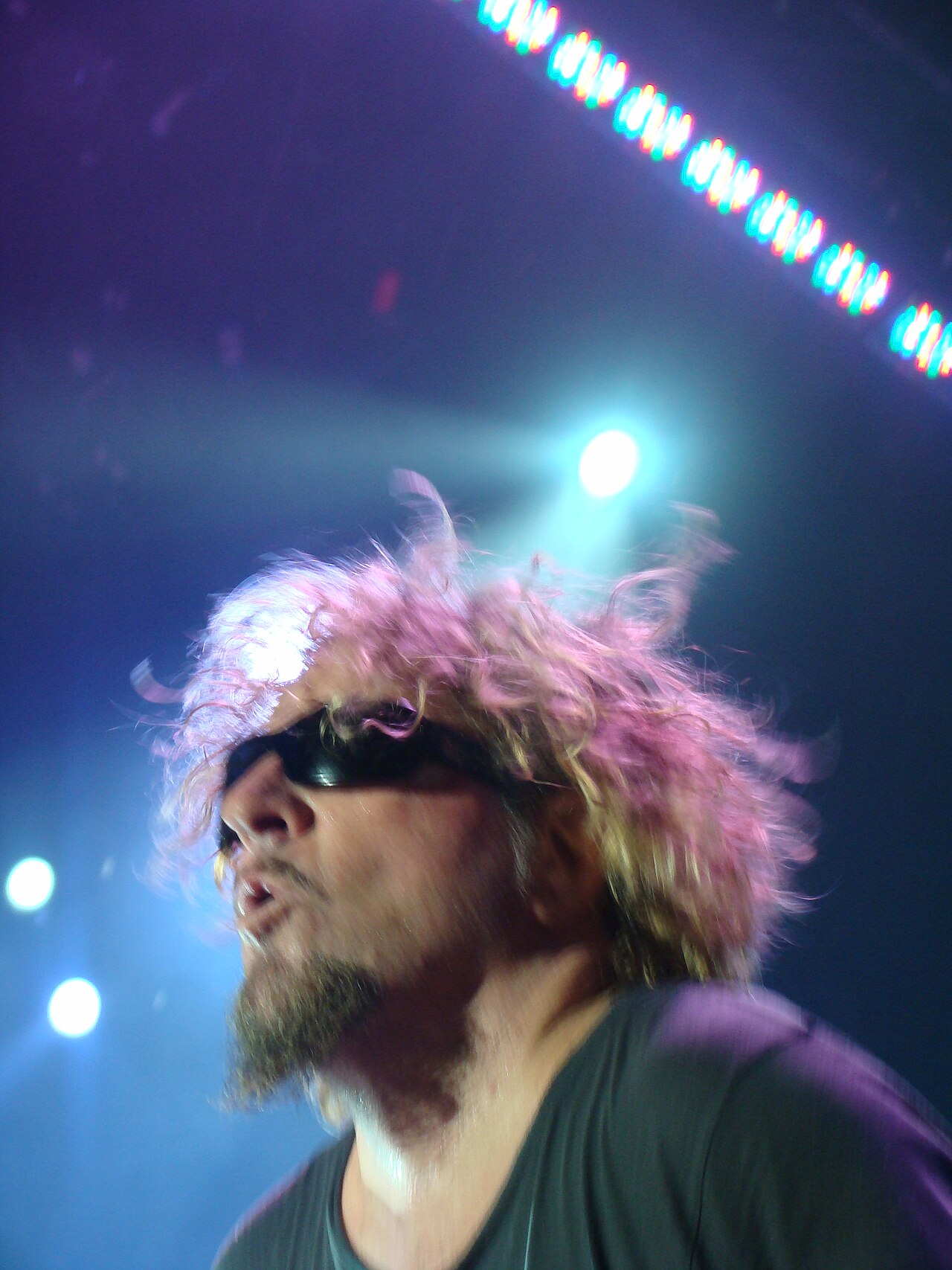 Sammy Hagar