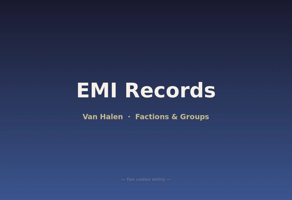 EMI Records