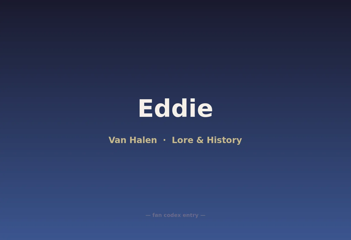 Eddie