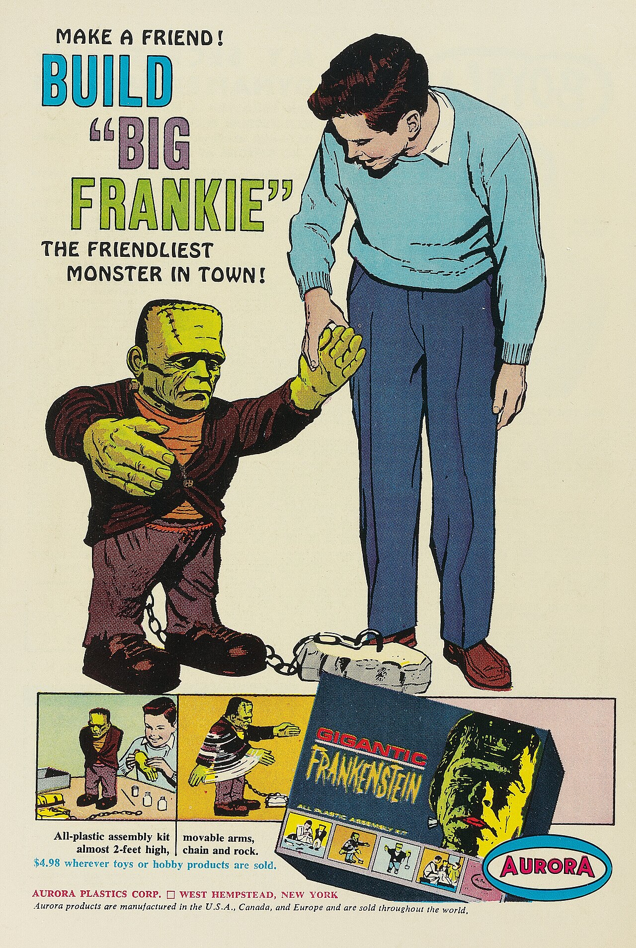 Frankenstein