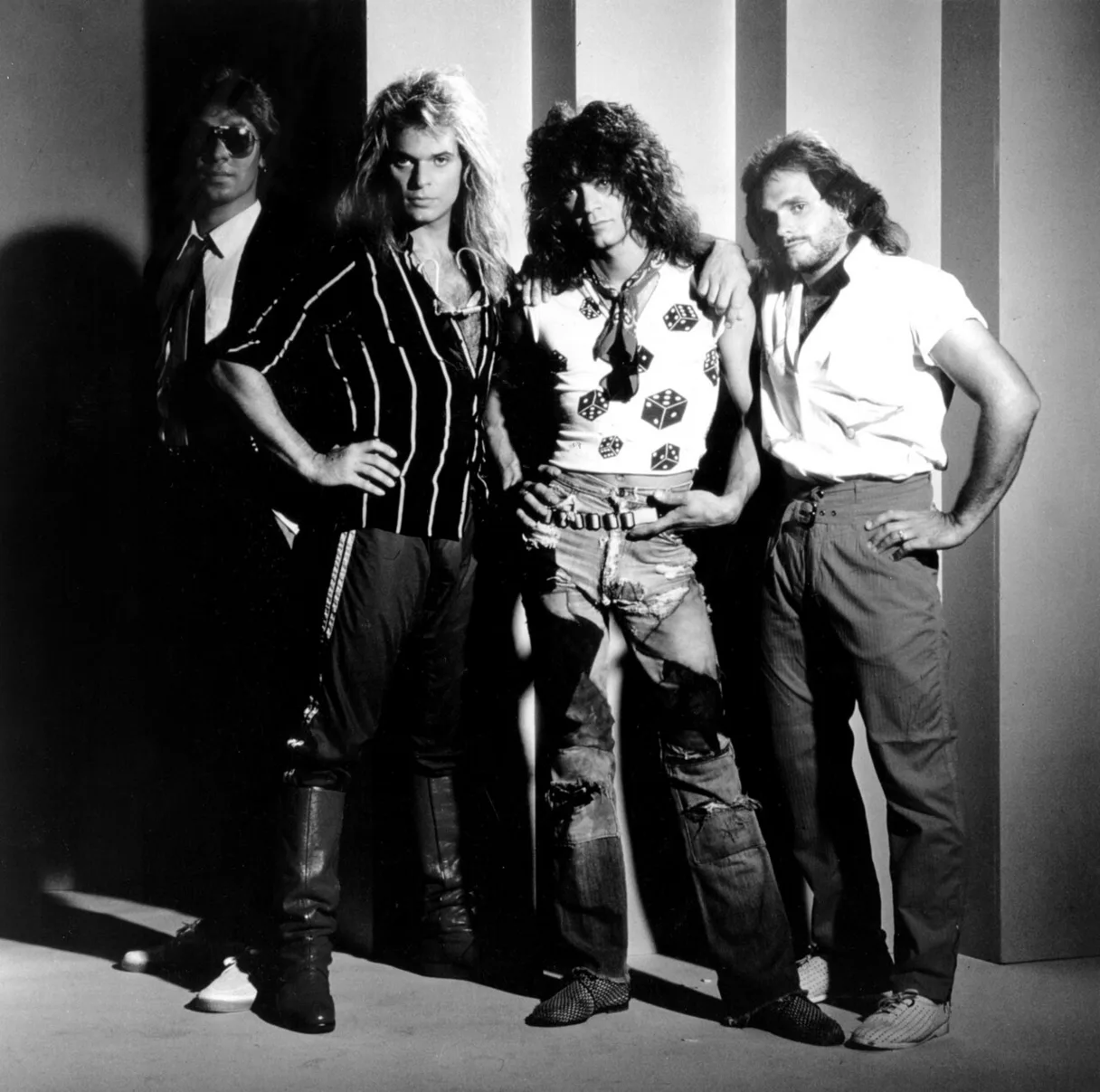 Jan Van Halen