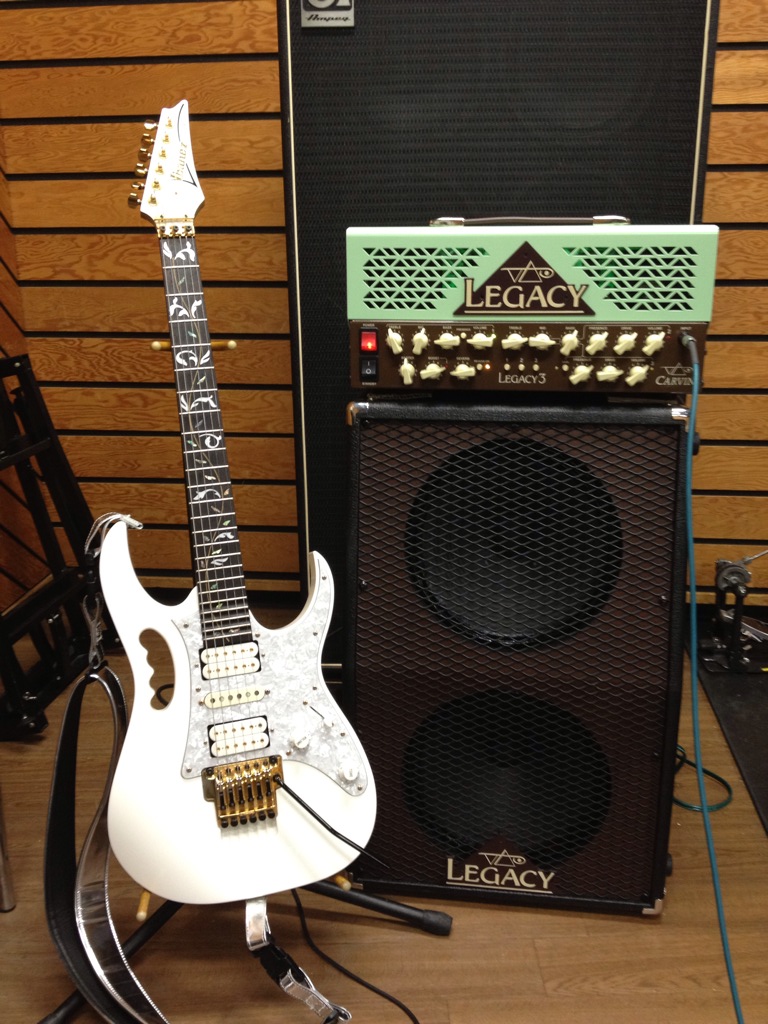 Ibanez JEM