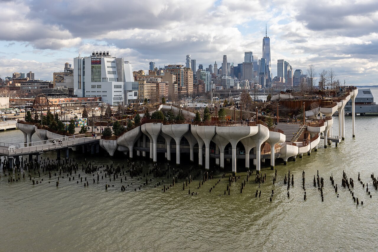New York City