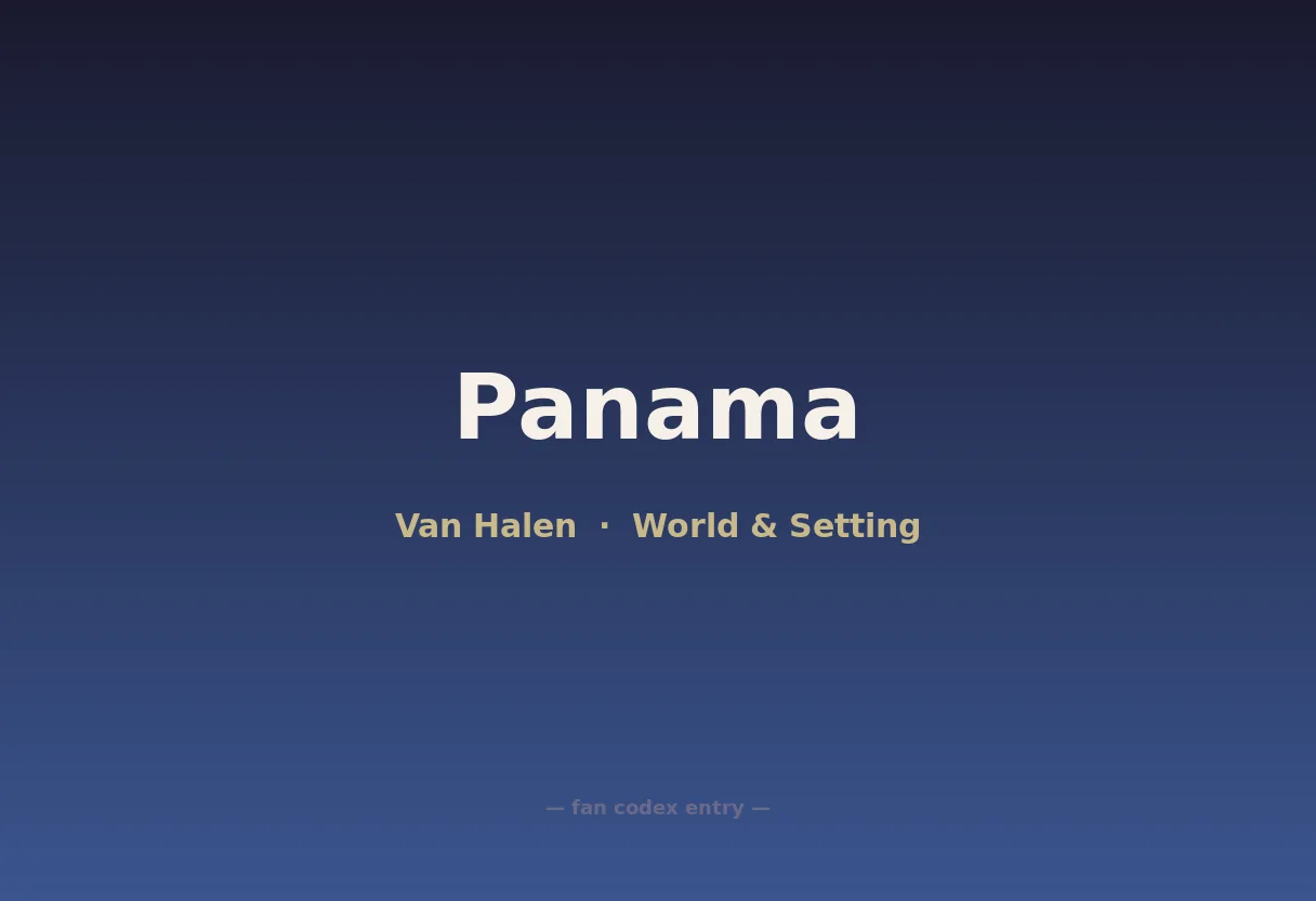 Panama
